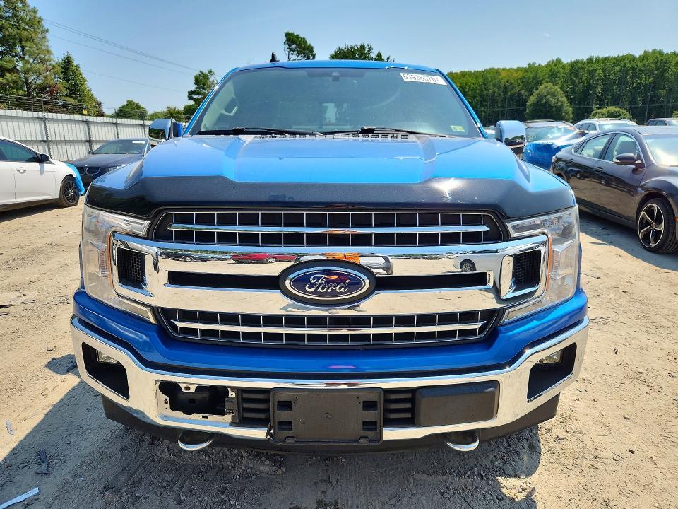 2019 FORD F150 SUPERCREW — Фото 5 из 13