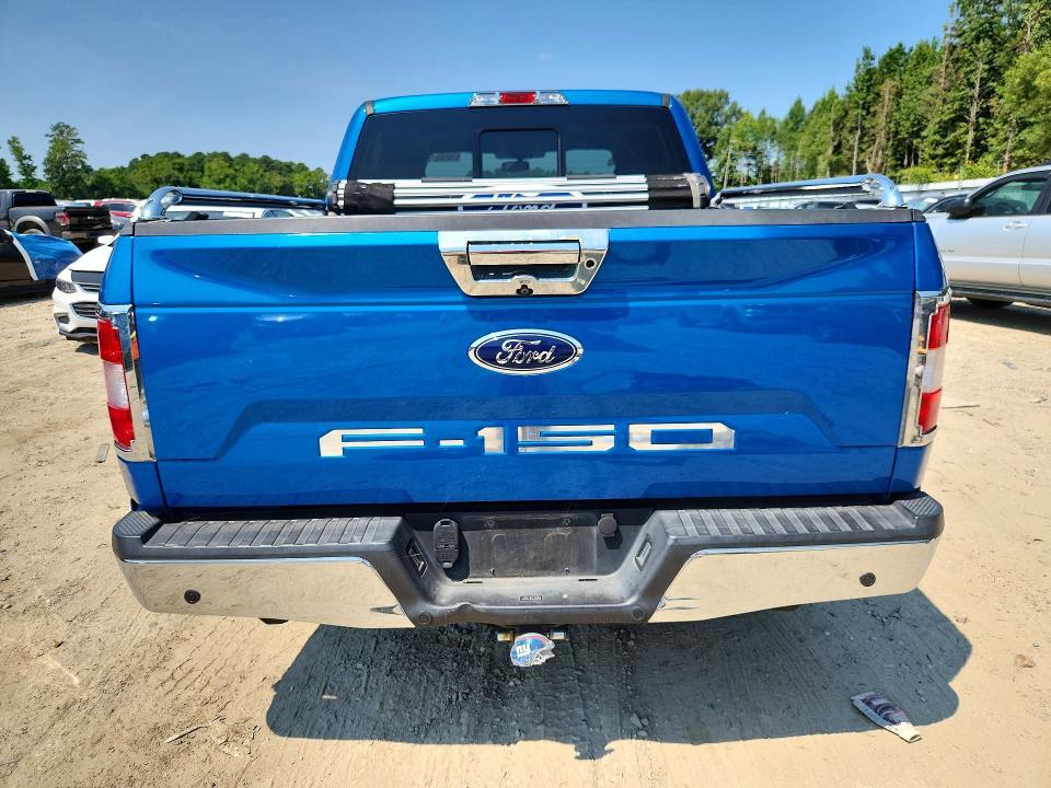2019 FORD F150 SUPERCREW — Фото 6 из 13