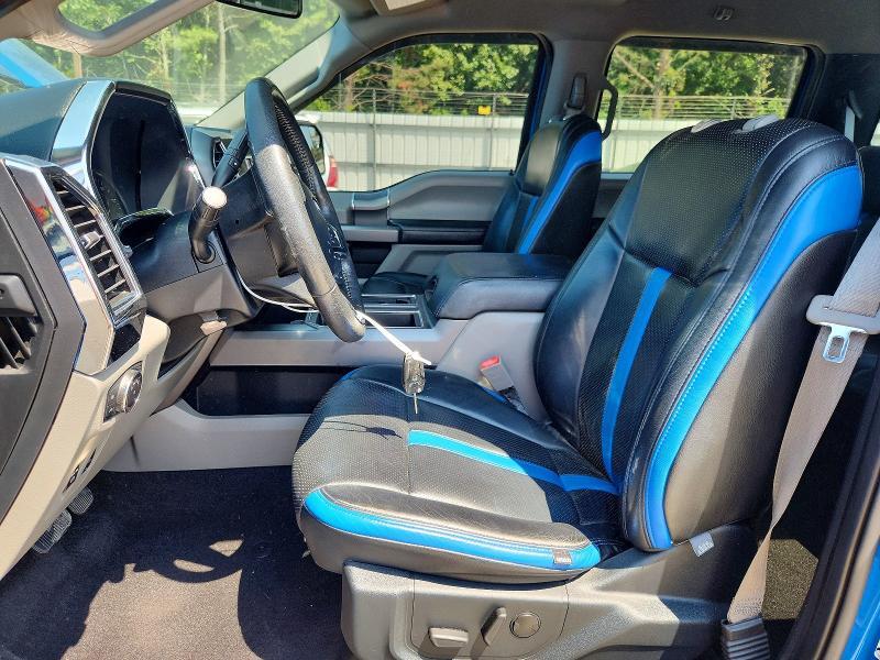 2019 FORD F150 SUPERCREW — Фото 7 из 13
