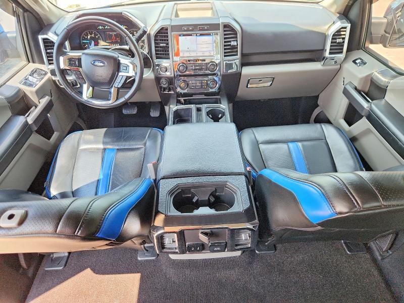 2019 FORD F150 SUPERCREW — Фото 8 из 13
