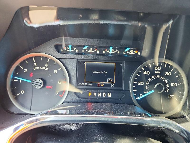 2019 FORD F150 SUPERCREW — Фото 9 из 13