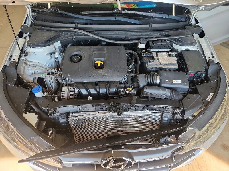 2019 HYUNDAI ELANTRA SE — Фото 11 из 12