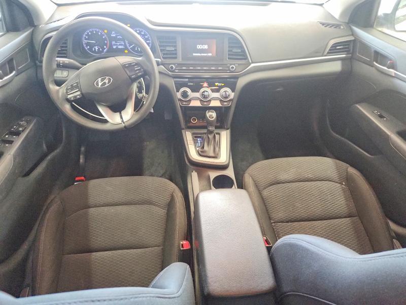 2019 HYUNDAI ELANTRA SE — Фото 8 из 12