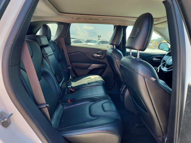 2019 JEEP CHEROKEE LIMITED — Фото 11 из 14