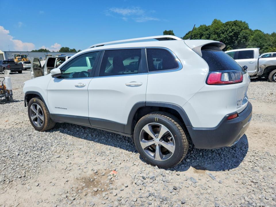 2019 JEEP CHEROKEE LIMITED — Фото 2 из 14