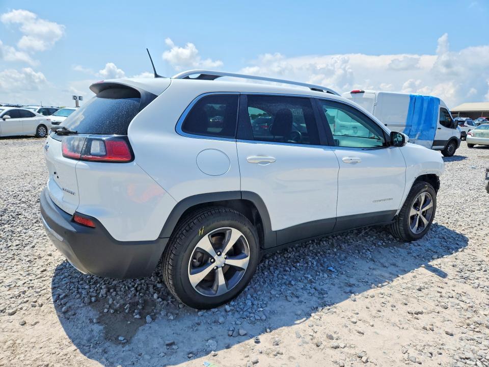 2019 JEEP CHEROKEE LIMITED — Фото 3 из 14