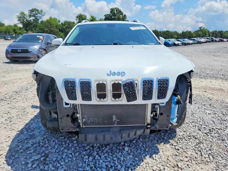 2019 JEEP CHEROKEE LIMITED — Фото 5 из 14