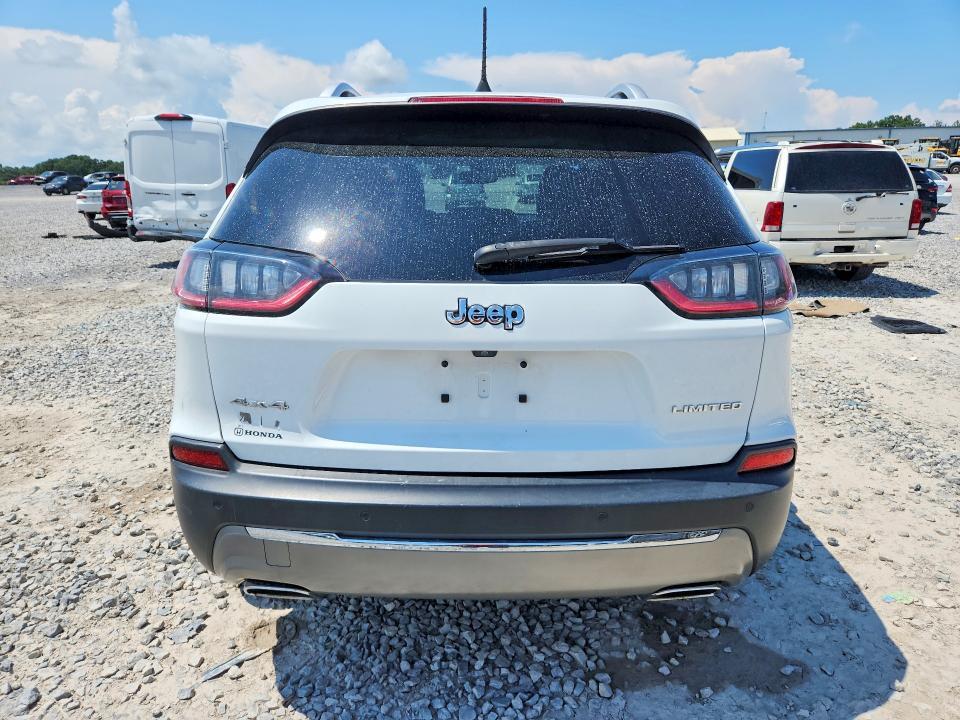 2019 JEEP CHEROKEE LIMITED — Фото 6 из 14