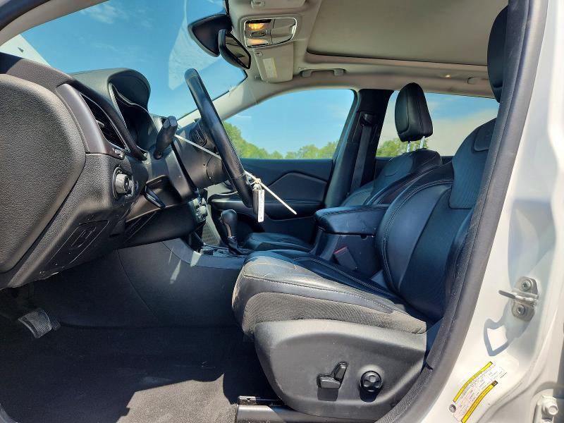 2019 JEEP CHEROKEE LIMITED — Фото 7 из 14