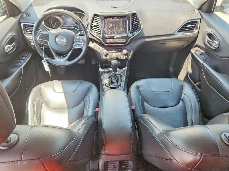 2019 JEEP CHEROKEE LIMITED — Фото 8 из 14