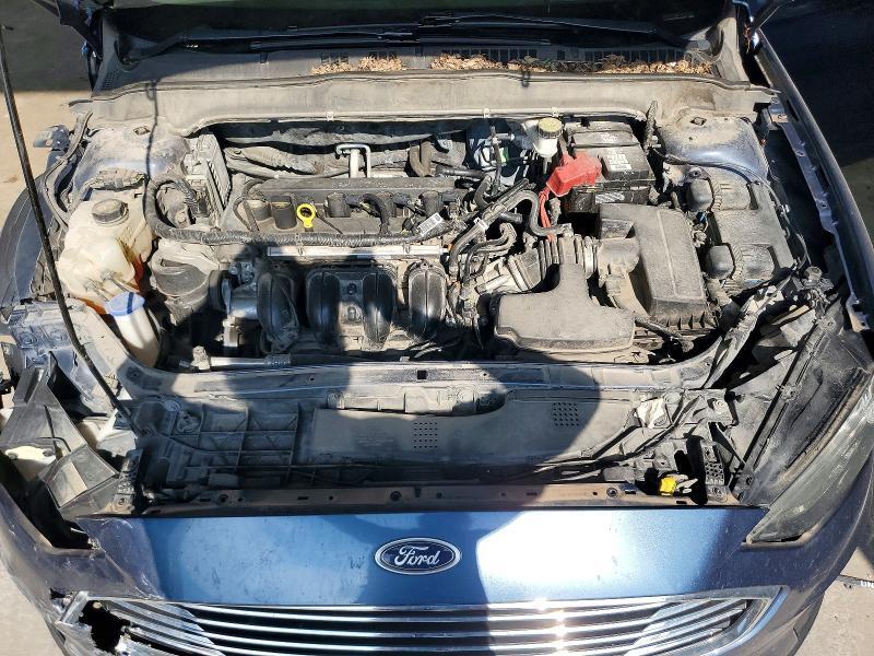 2019 FORD FUSION S — Фото 11 из 13