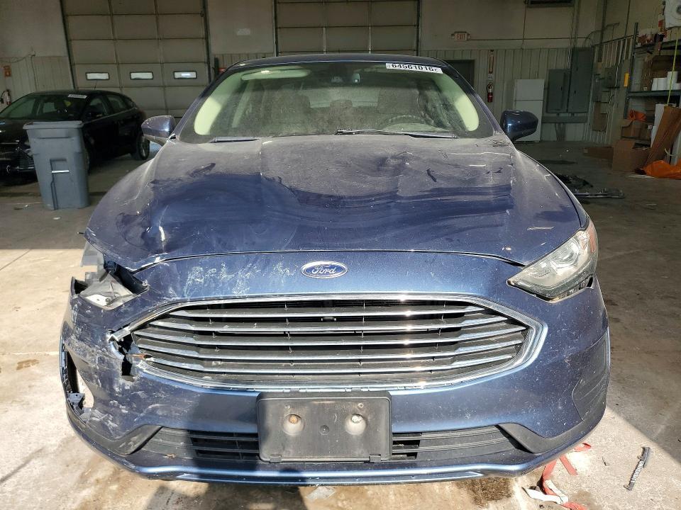 2019 FORD FUSION S — Фото 5 из 13