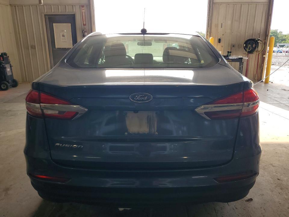2019 FORD FUSION S — Фото 6 из 13