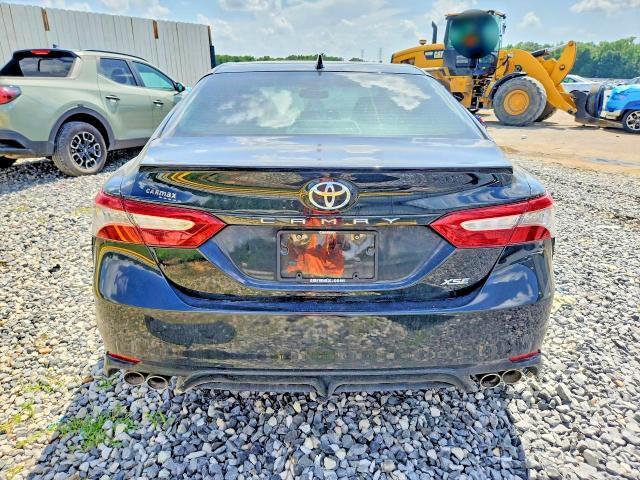 2019 TOYOTA CAMRY XSE — Фото 6 из 12