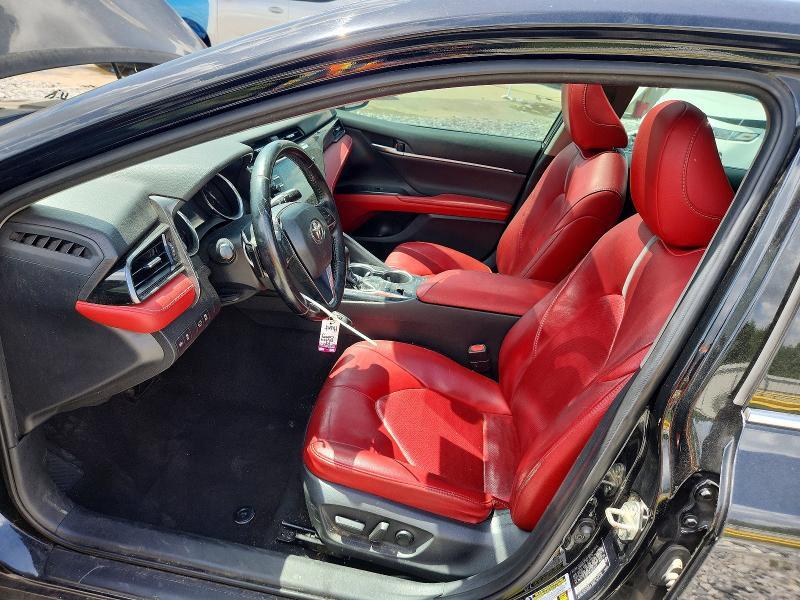 2019 TOYOTA CAMRY XSE — Фото 7 из 12