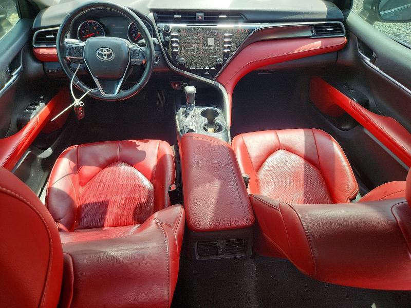 2019 TOYOTA CAMRY XSE — Фото 8 из 12