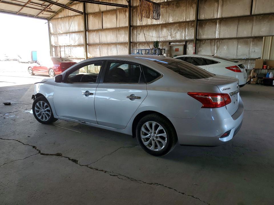 2019 NISSAN SENTRA SV — Фото 2 из 12