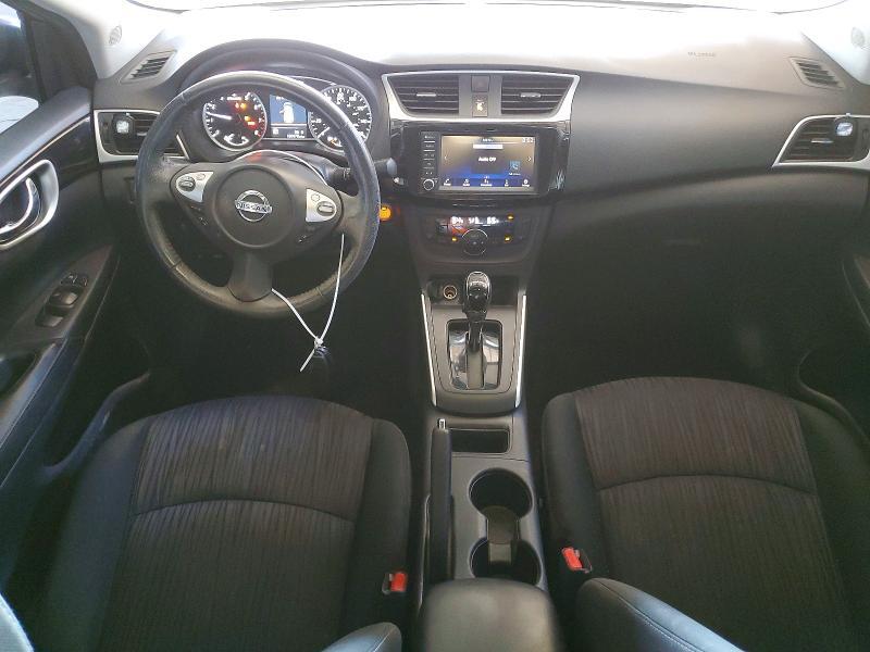 2019 NISSAN SENTRA SV — Фото 8 из 12