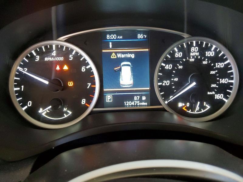 2019 NISSAN SENTRA SV — Фото 9 из 12