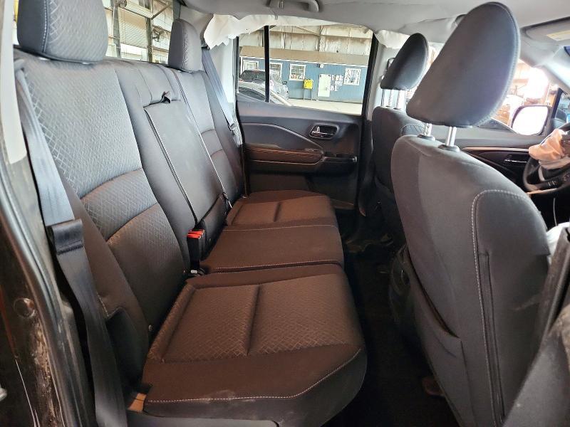 2019 HONDA RIDGELINE SPORT — Фото 10 из 12