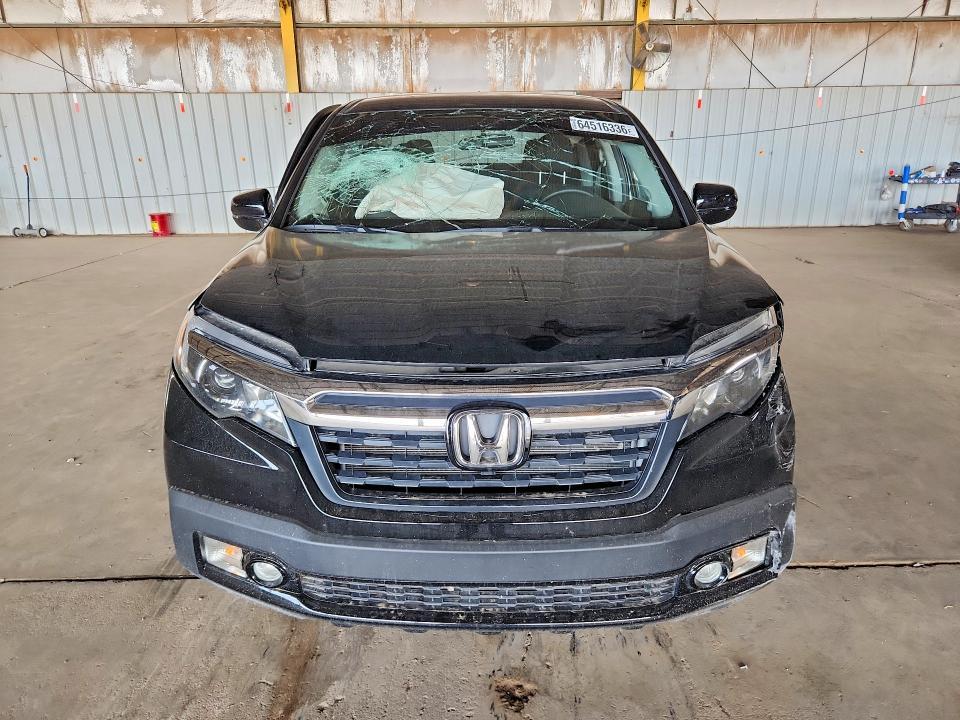 2019 HONDA RIDGELINE SPORT — Фото 5 из 12