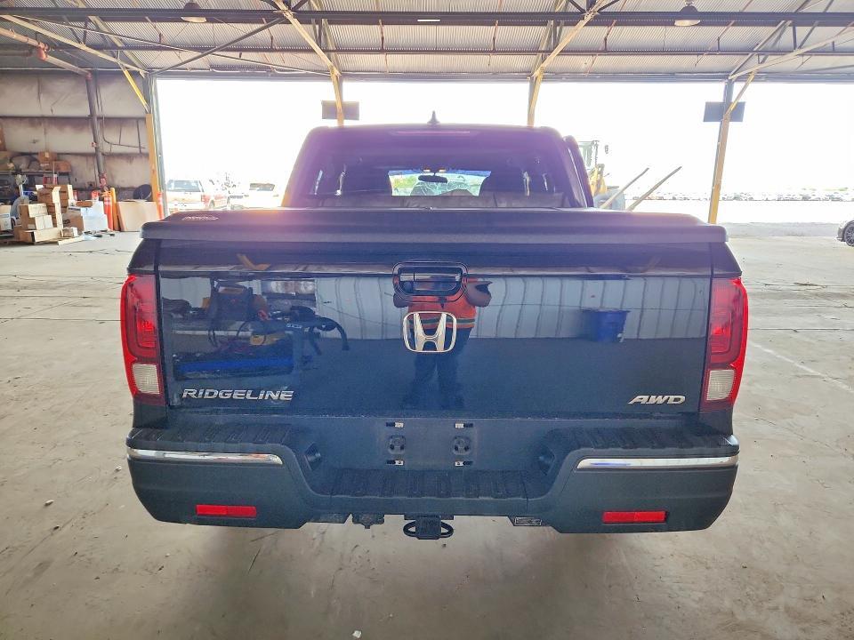 2019 HONDA RIDGELINE SPORT — Фото 6 из 12