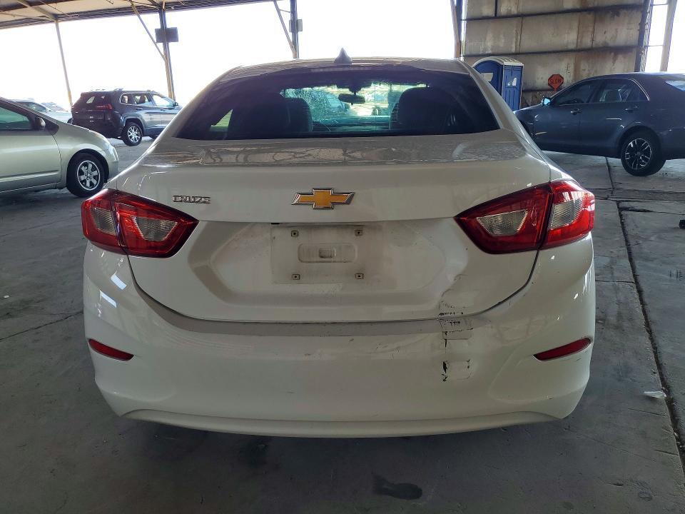 2019 CHEVROLET CRUZE LS — Фото 6 из 12