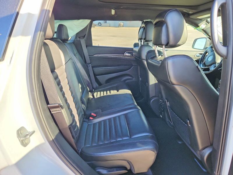 2019 JEEP GRAND CHEROKEE LIMITED — Фото 10 из 12