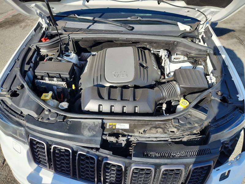 2019 JEEP GRAND CHEROKEE LIMITED — Фото 11 из 12
