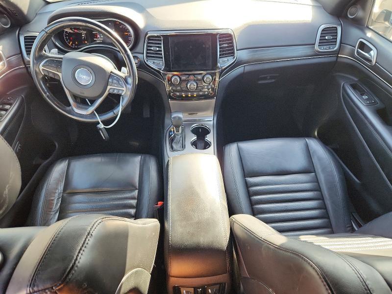 2019 JEEP GRAND CHEROKEE LIMITED — Фото 8 из 12