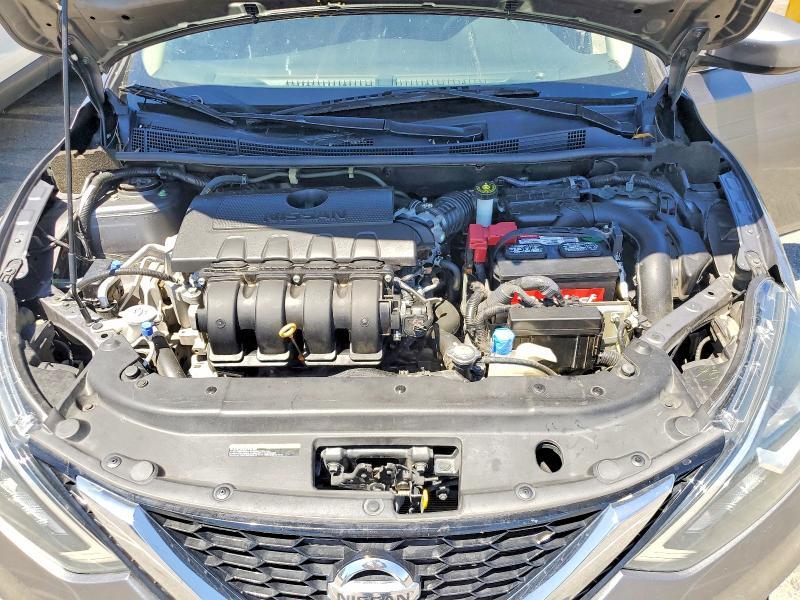 2019 NISSAN SENTRA S — Фото 11 из 12