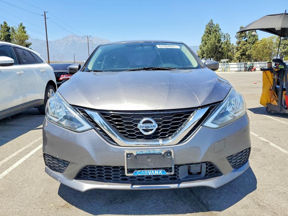 2019 NISSAN SENTRA S — Фото 5 из 12