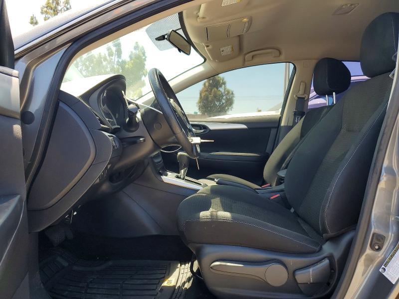 2019 NISSAN SENTRA S — Фото 7 из 12