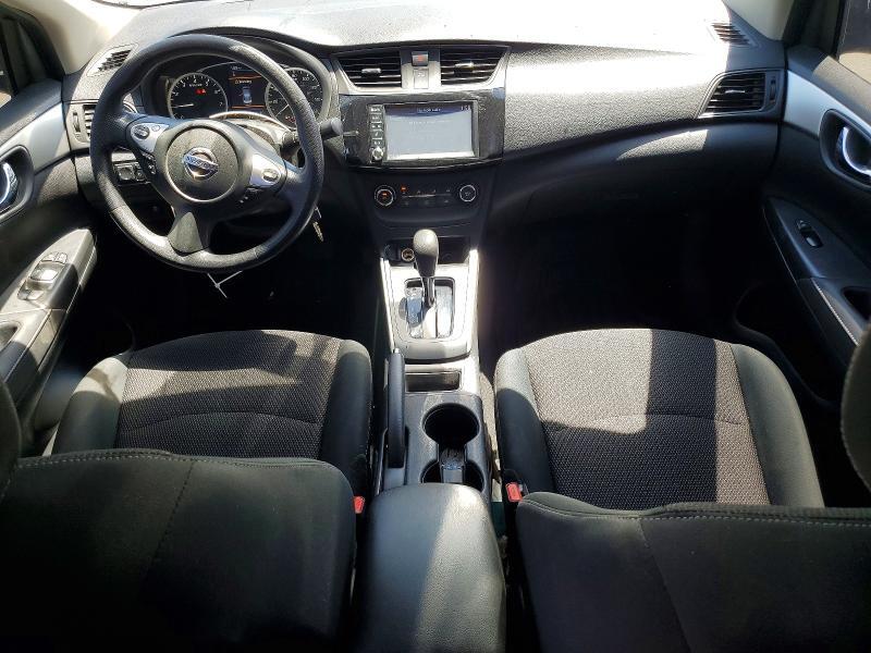 2019 NISSAN SENTRA S — Фото 8 из 12