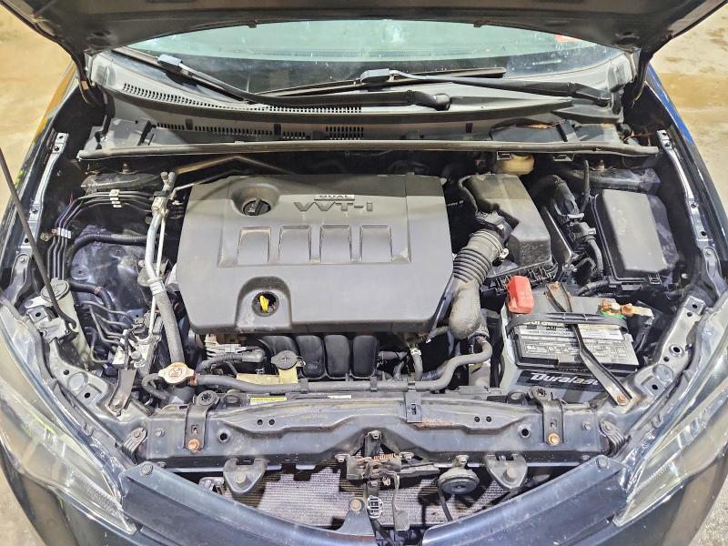 5YFBURHE8JP835448 2018 TOYOTA COROLLA photo no. 11