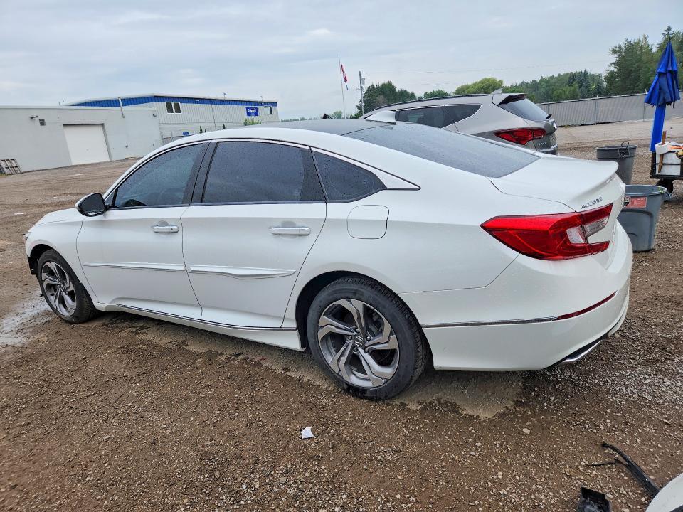 2018 HONDA ACCORD EXL — Фото 2 из 13