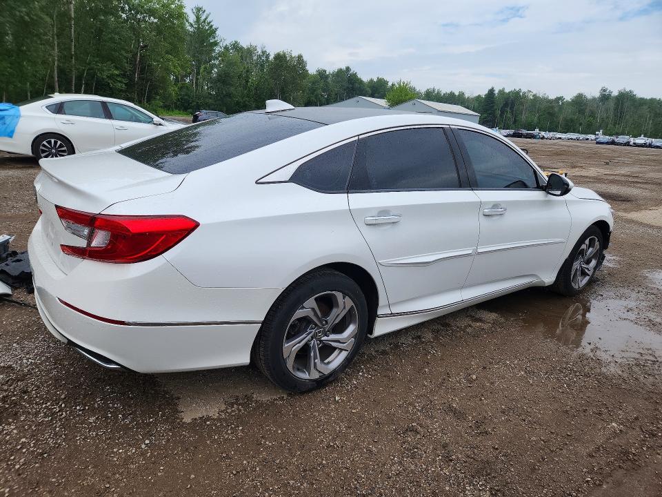 2018 HONDA ACCORD EXL — Фото 3 из 13