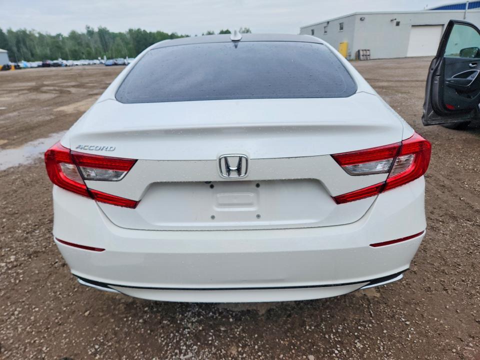 2018 HONDA ACCORD EXL — Фото 6 из 13