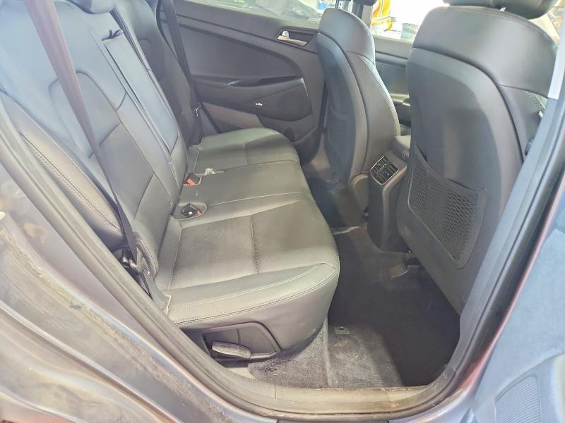 2018 HYUNDAI TUCSON SEL PLUS — Фото 11 из 13