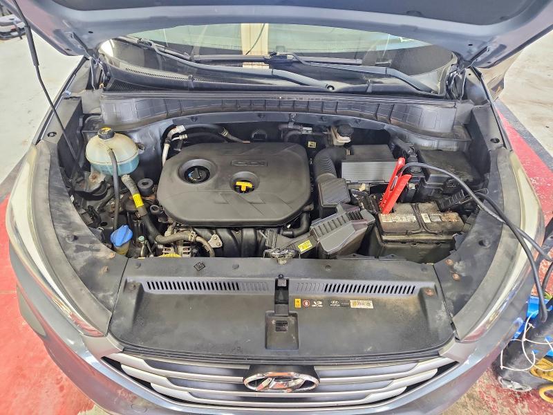 2018 HYUNDAI TUCSON SEL PLUS — Фото 12 из 13