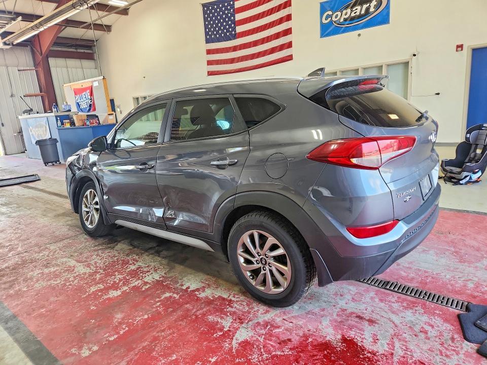 2018 HYUNDAI TUCSON SEL PLUS — Фото 2 из 13