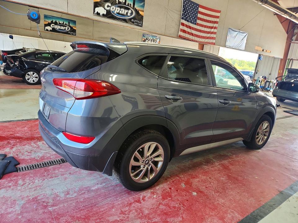 2018 HYUNDAI TUCSON SEL PLUS — Фото 3 из 13