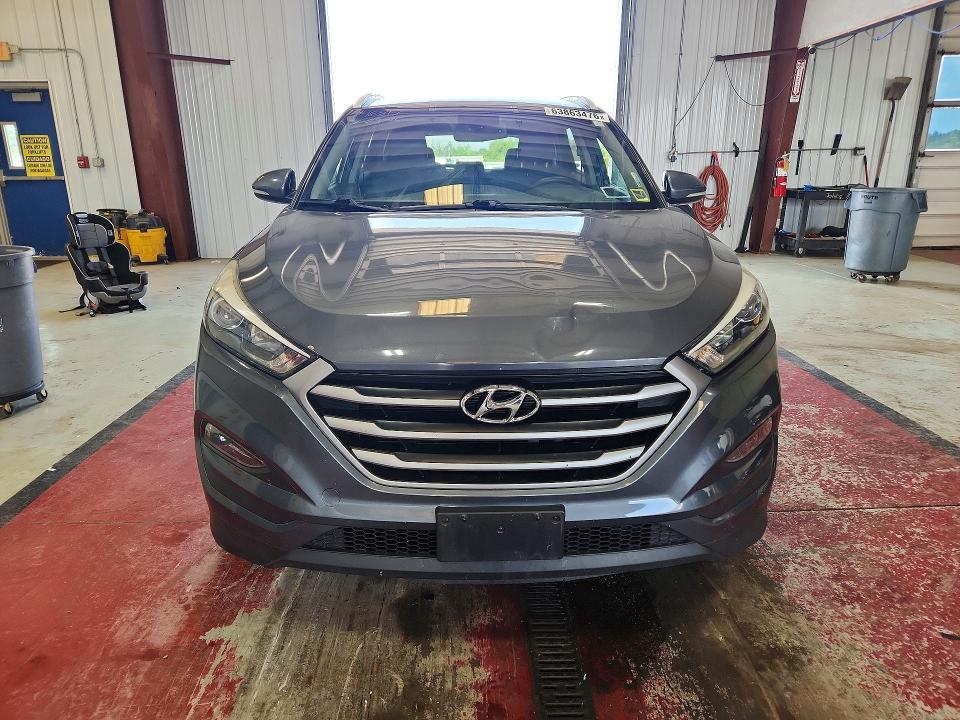 2018 HYUNDAI TUCSON SEL PLUS — Фото 5 из 13