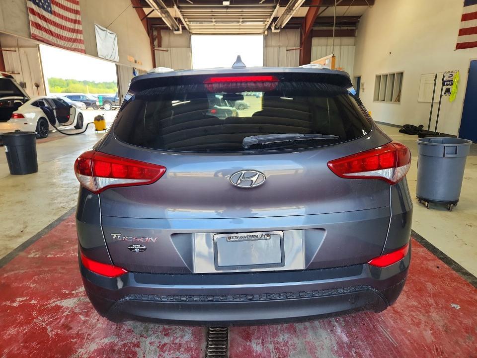2018 HYUNDAI TUCSON SEL PLUS — Фото 6 из 13