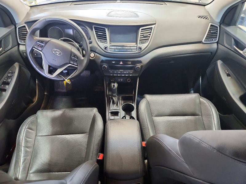 2018 HYUNDAI TUCSON SEL PLUS — Фото 8 из 13