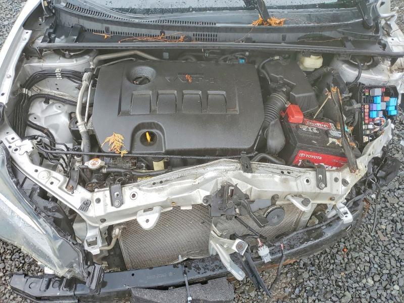 2T1BURHE6JC090005 2018 TOYOTA COROLLA photo no. 11