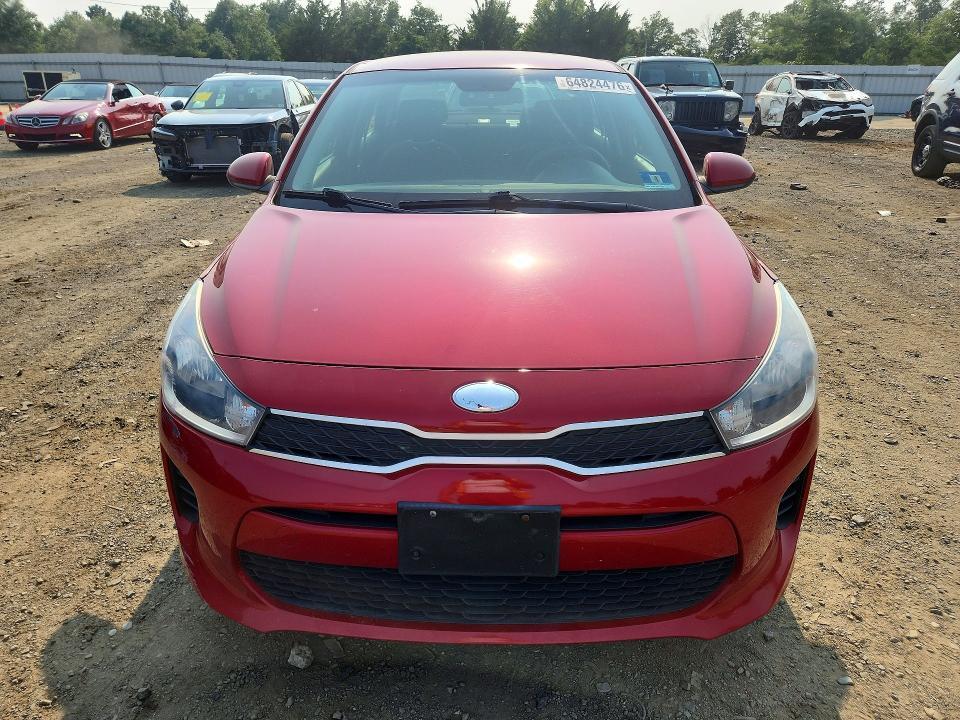3KPA24AB4JE095256 2018 KIA RIO photo no. 5