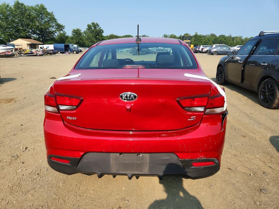 3KPA24AB4JE095256 2018 KIA RIO photo no. 6