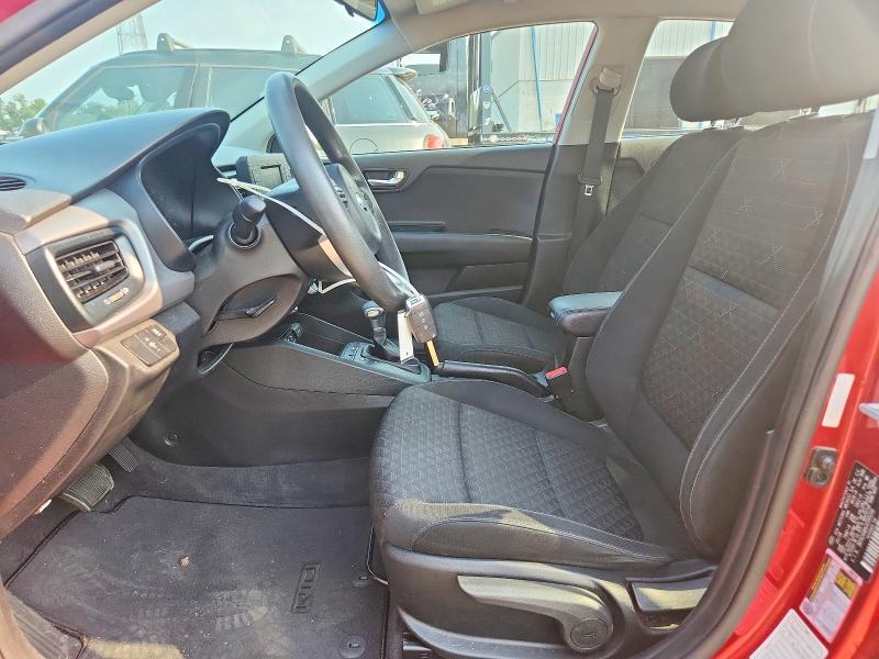 3KPA24AB4JE095256 2018 KIA RIO photo no. 7