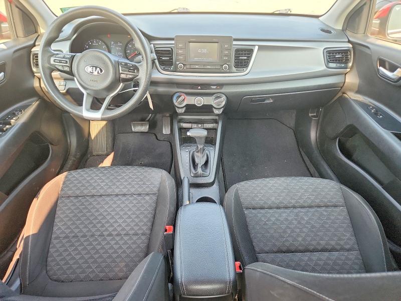 3KPA24AB4JE095256 2018 KIA RIO photo no. 8